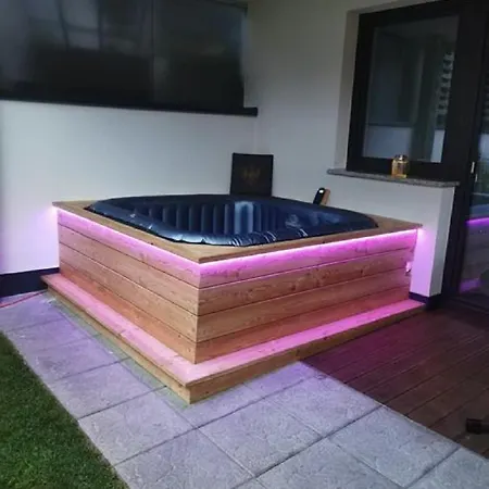 Apartmán Kroell *