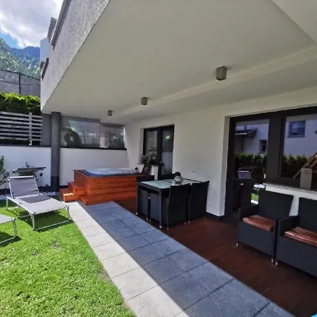 Apartmán Kroell