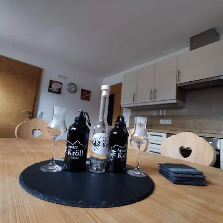 Kroell Apartmán Schlitters