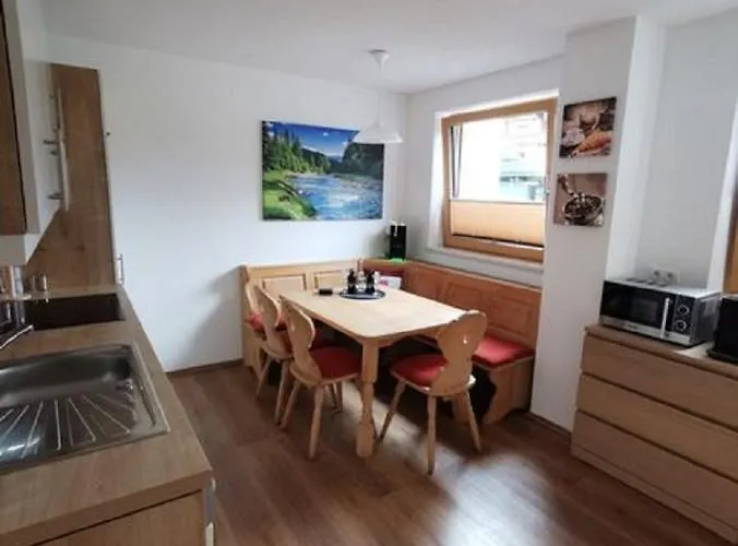 Apartmán Kroell Schlitters