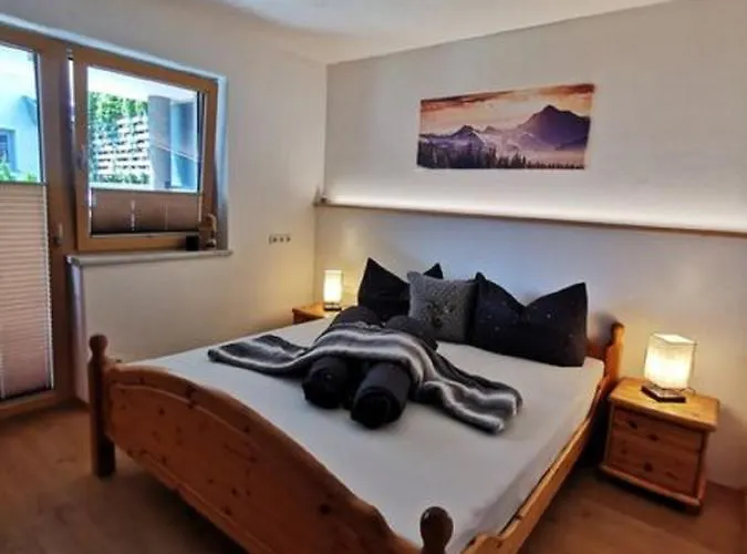 Apartamento Kroell *