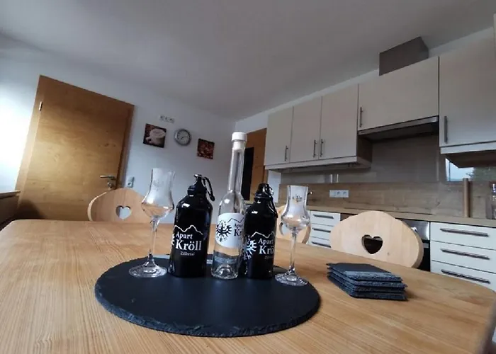 Kroell Apartamento Schlitters